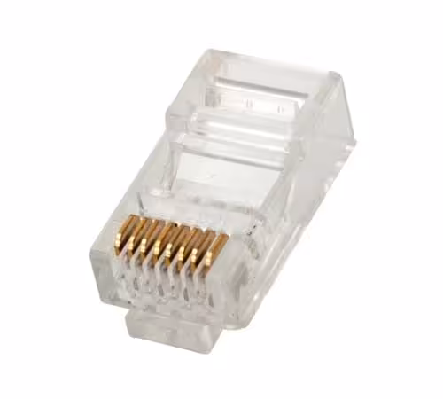 سوکت شبکه کت 6 آر جی 45