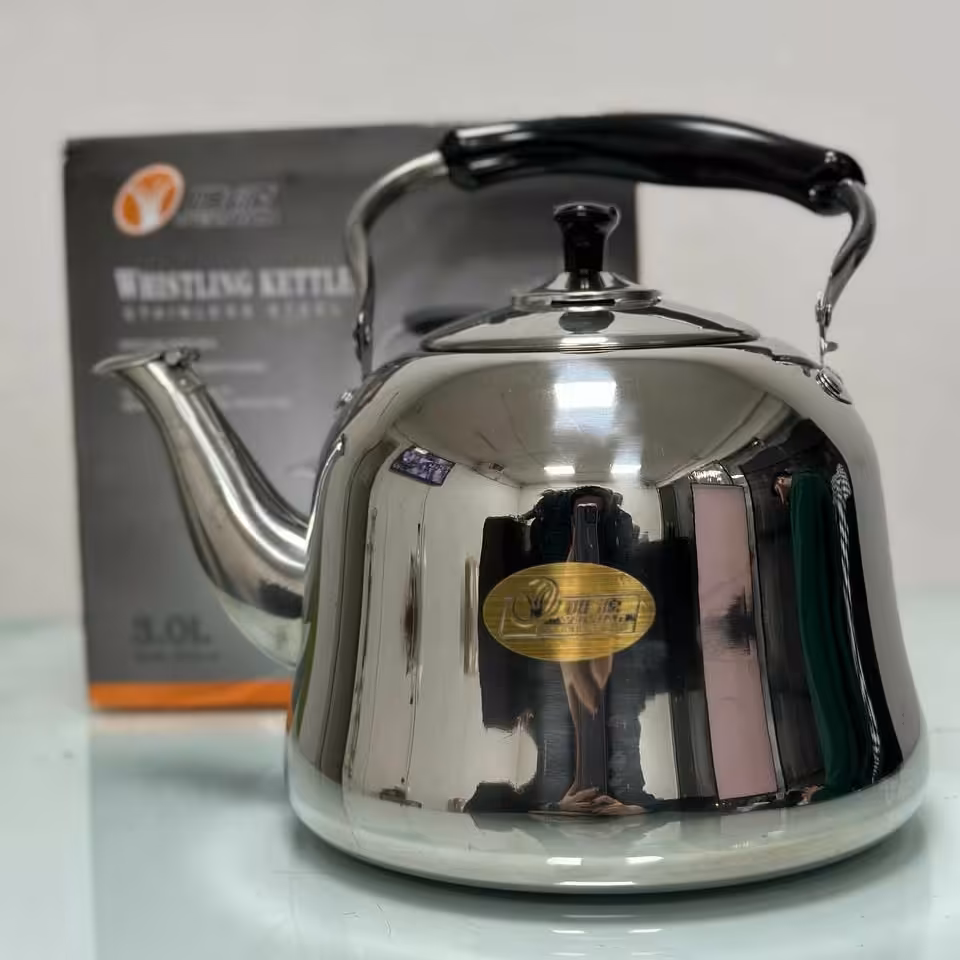 کتری استیل 2لیتری