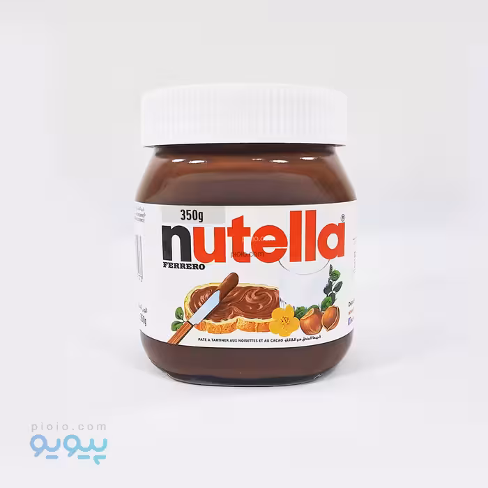 شکلات صبحانه نوتلا 350 گرمی ایتالیا