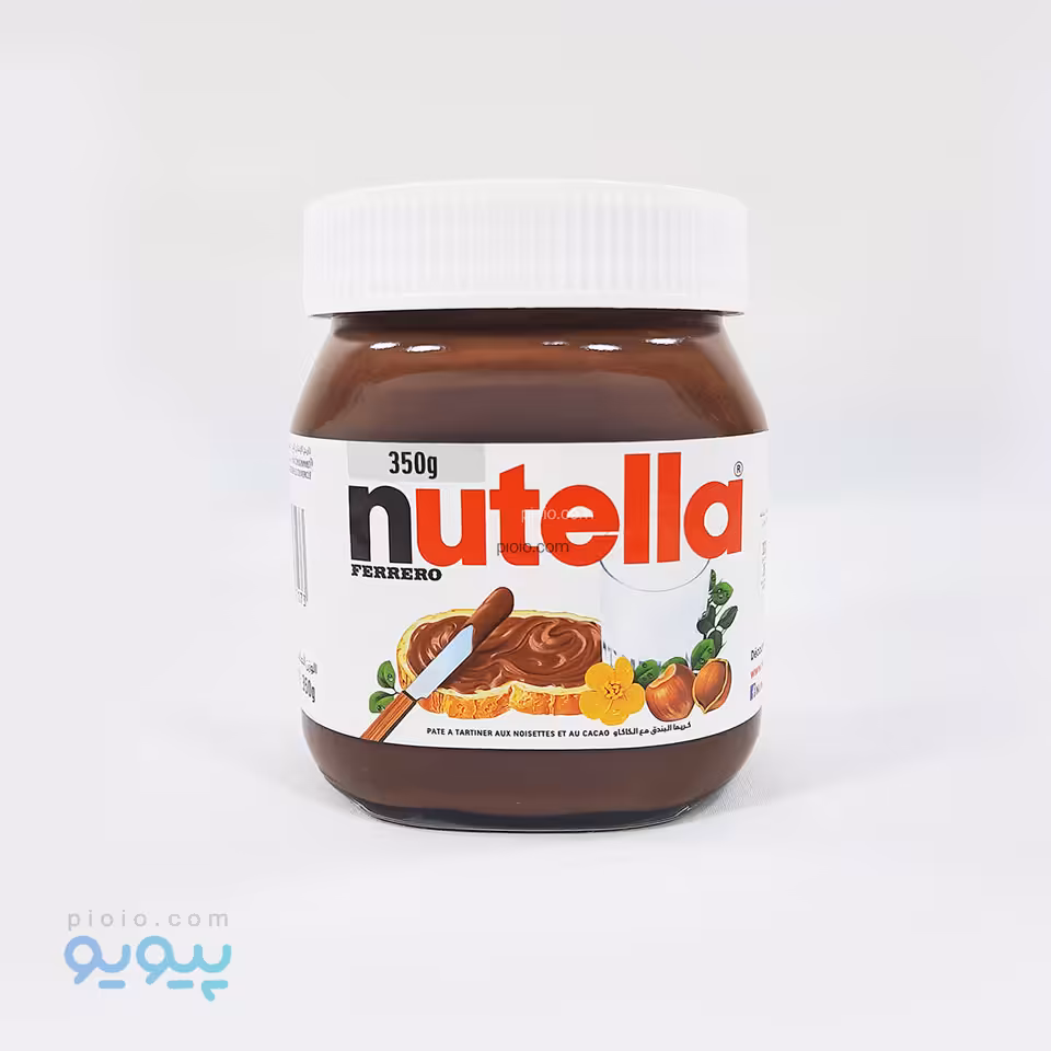 شکلات صبحانه نوتلا 350 گرمی ایتالیا