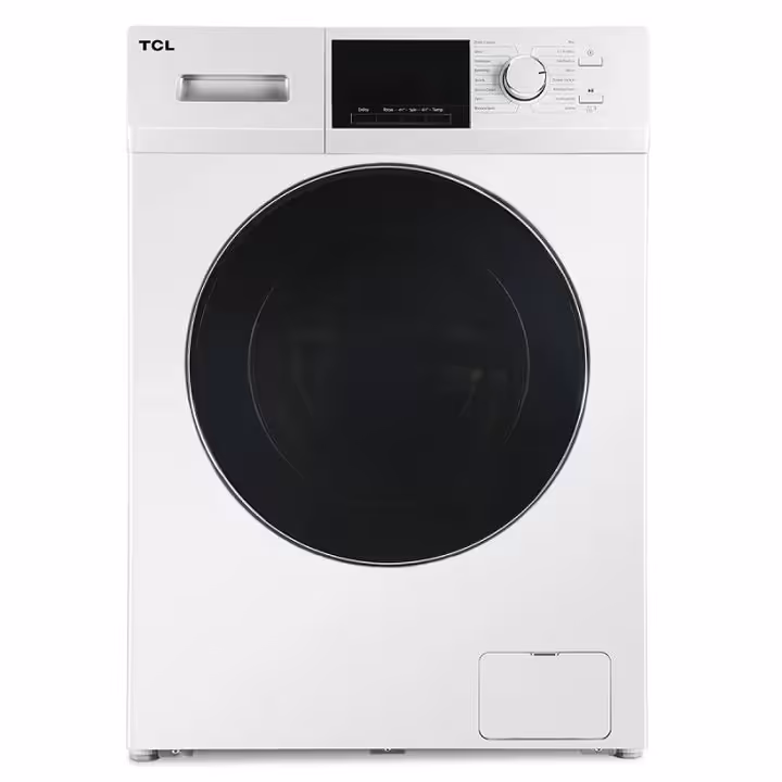 ماشین لباسشویی 9 کیلویی تی سی ال  مدل M96-AWBL