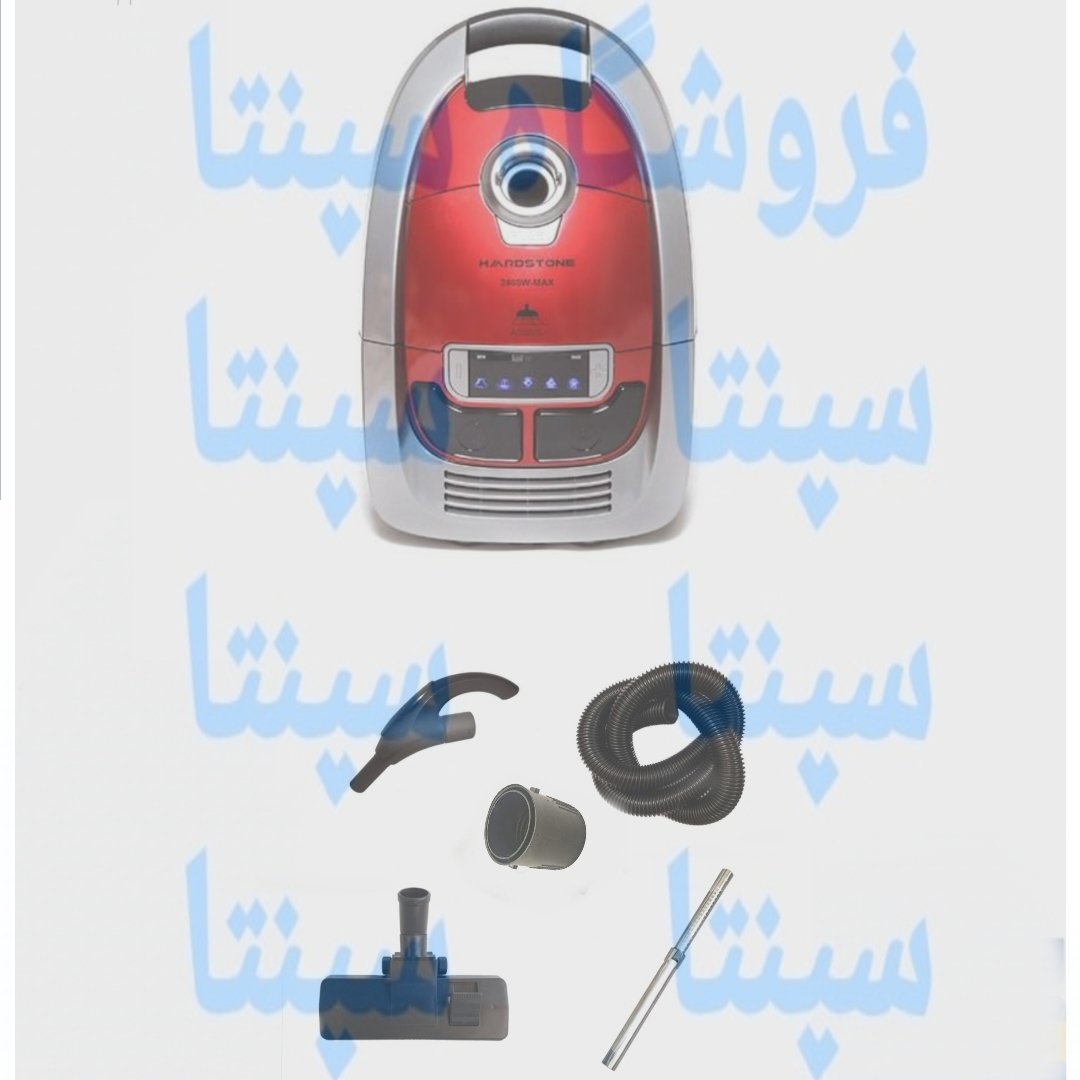 ست قطعات جاروبرقی هاردستون اورجینال شرکتی 