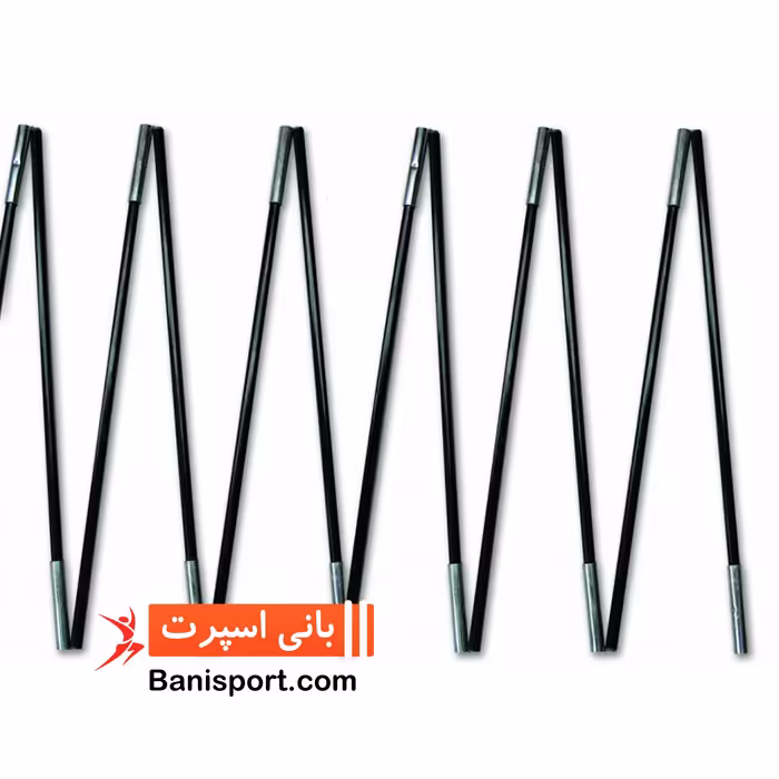 سری 20 عددی تیرک فایبر چادر ضخیم