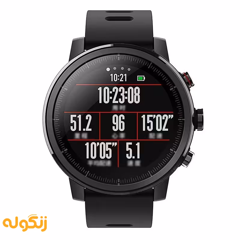 ساعت هوشمند شیائومی مدل Amazfit Stratos