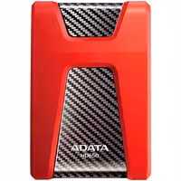 هارددیسک اکسترنال ای دیتا مدل دش‌درایو دیوربل HD650 ظرفیت 1 ترابایت