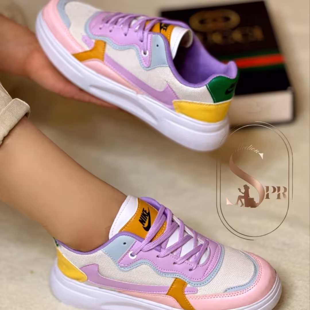 کتونی دخترانه طبی(37تا40)کتونی مجلسی. کتونی زنانه. کتونی تابستانی. پیاده روی. اسپرت. 