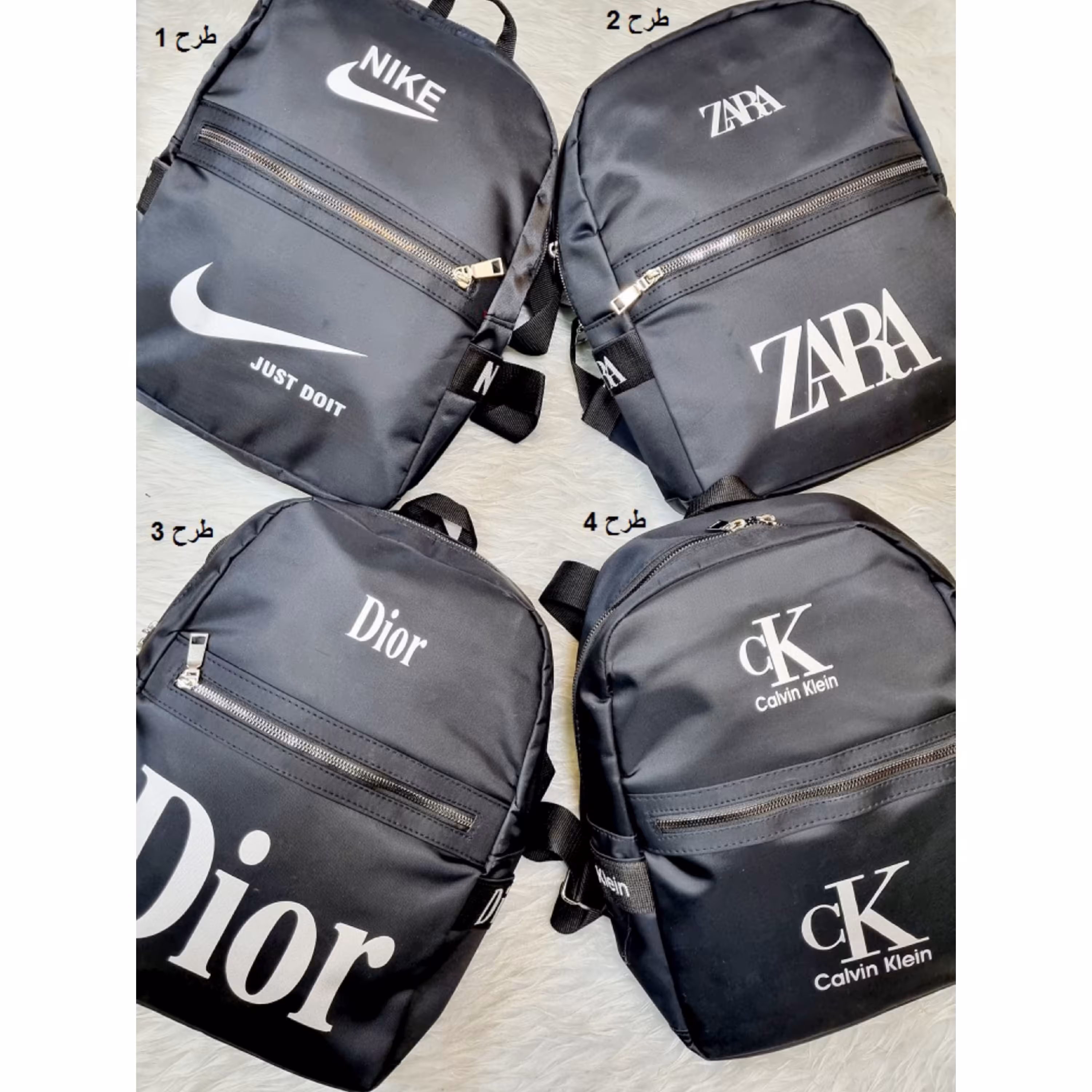 کوله پشتی دخترانه ، کوله پشتی پسرانه ، مینی کوله ، کوله پشتی فانتزی ، کوله پشتی شیک ، کپله پشتی دانشجویی