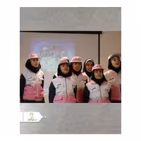 بسته 10 عددی کاور همیار پلیس دخترانه