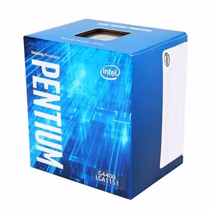 CPU Intel Pentium G4400 LGA 1151 | پردازنده اینتل 1151