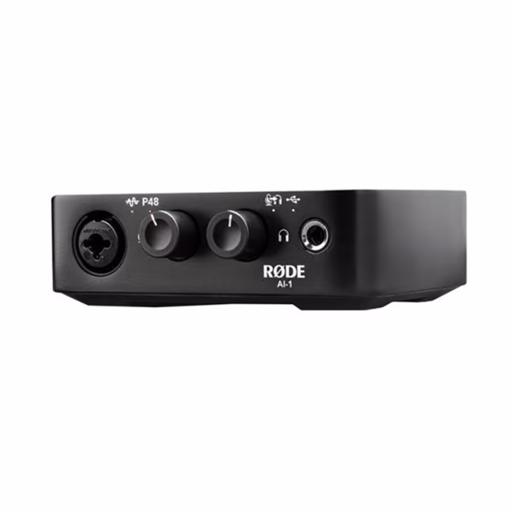 رابط صوتی رود Rode AI-1 Audio Interface