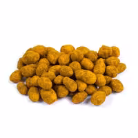 مغز بادام زمینی روکش دار کاری 500 گرم (کد229)