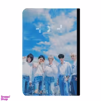 کلاسور طرح گروه موسیقی TXT کد 38