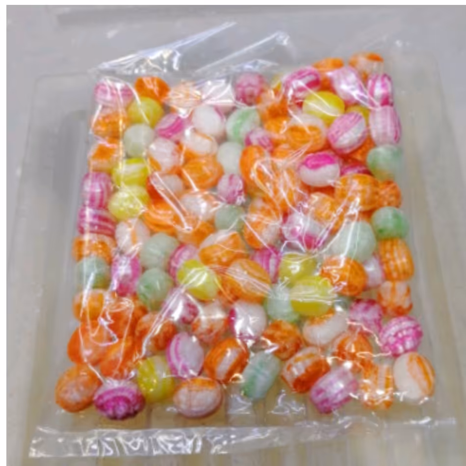 شکلات انگوری مخلوط (200گرمی )عطاربانو 