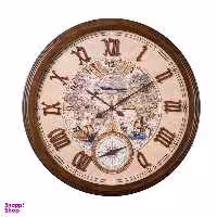 ساعت دیواری شوبرت مدل 6772 الکس