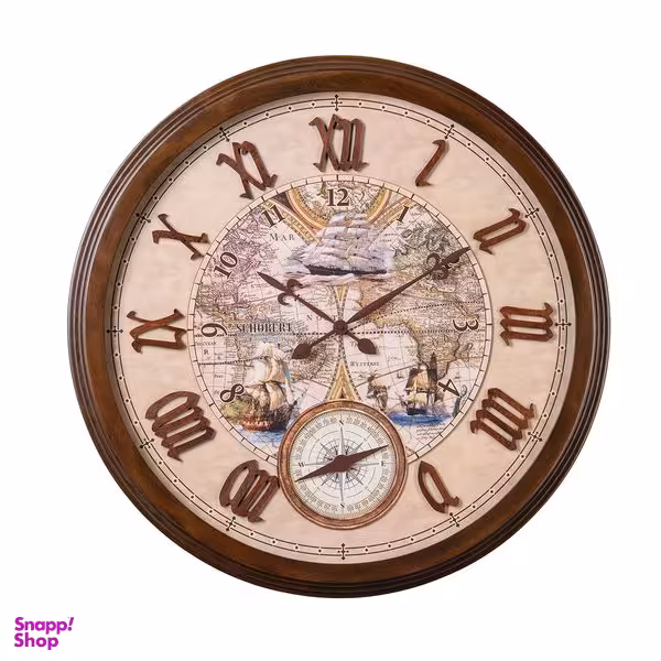 ساعت دیواری شوبرت مدل 6772 الکس