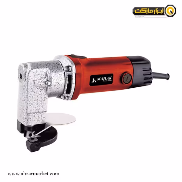 قیچی ورق‌ بر برقی محک 2.5 میلی‌متر مدل ES-2.5/1