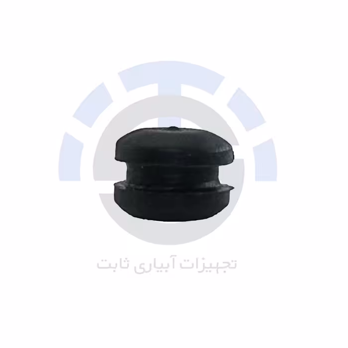 کورکن لاستیکی (مشکی) سایز 16