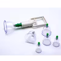 بادکش  6 لیوان