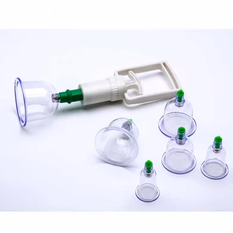 بادکش  6 لیوان