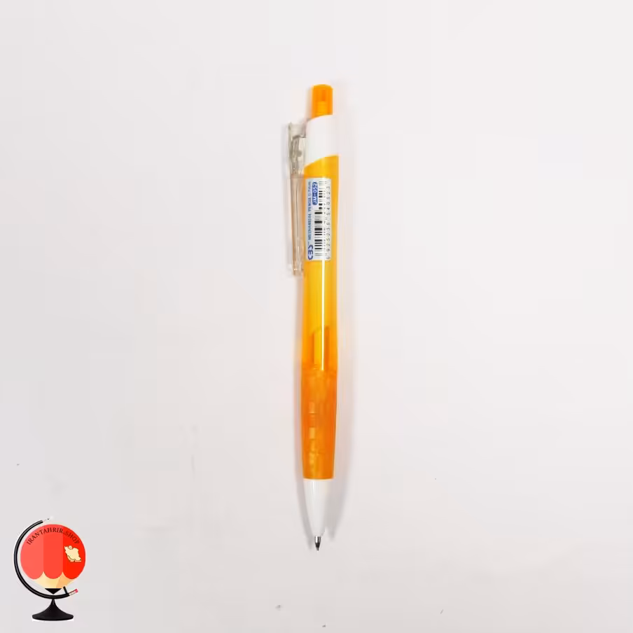 اتود 0.7 میلیمتری رنگ نارنجی CBS