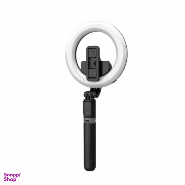 رینگ لایت مدل G6 Selfie Stick