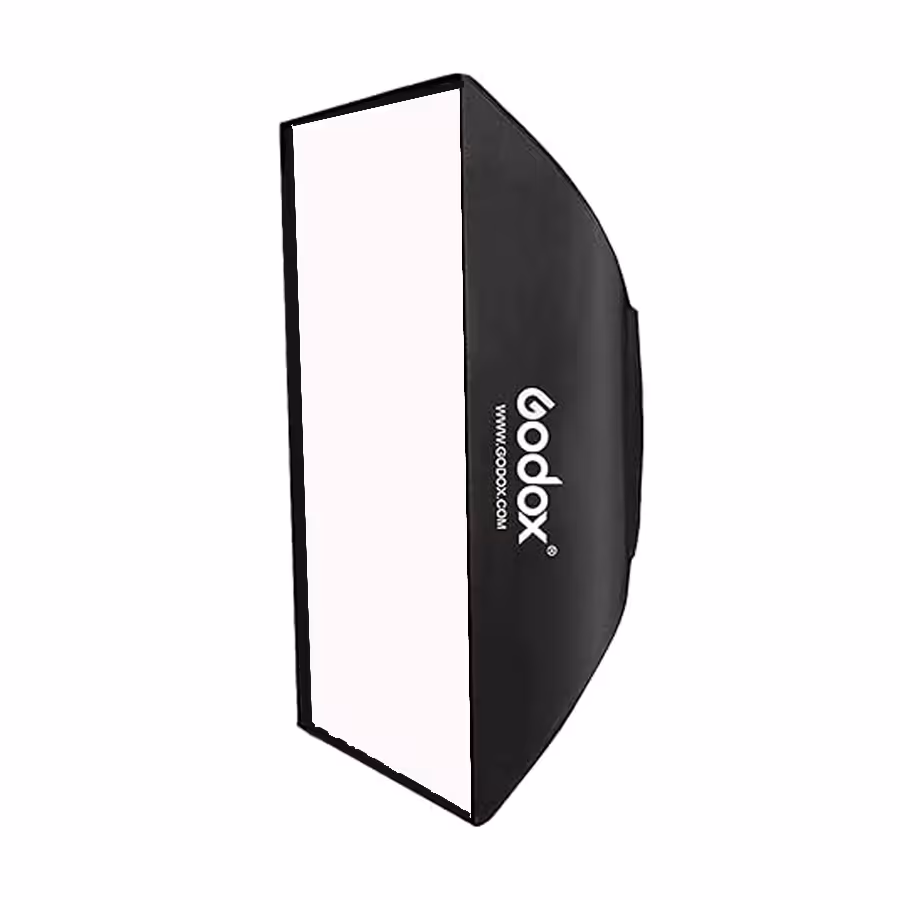 سافت باکس پرتابل گودکس Godox portable Softbox with Bowens Mount 60×90 cm