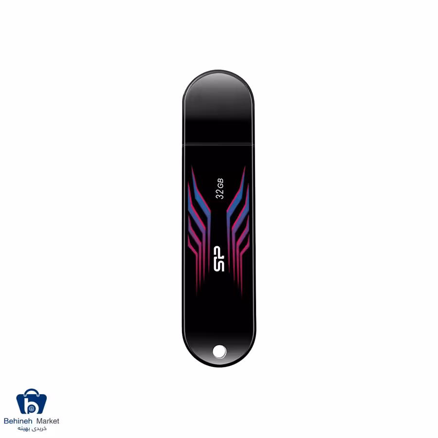 فلش مموری سیلیکون پاور مدل Blaze B10 ظرفیت 32 گیگابایت