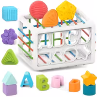 مکعب پازلی کودک 0209 هانگر Huanger