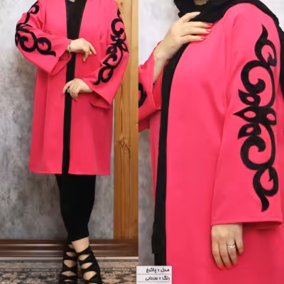 مانتو مازراتی مدل پاکرخ