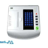 الکتروکاردیوگراف دوازده کانال ZQ-1212