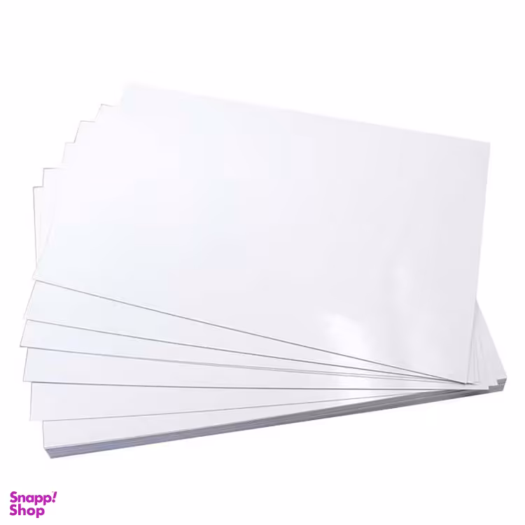 کاغذ A5 کد R107 بسته 60 عددی