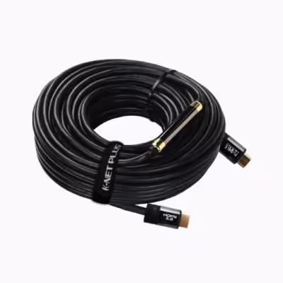 کابل 2٫0 HDMI کی نت پلاس 40 متری KP-CH20400