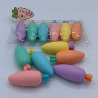 علامت زن 6 رنگ هویج
