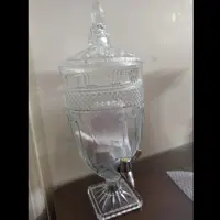 کلمن شیشه‌ای پنج لیتری با ارسال رایگان