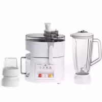 سه کاره آسیاب، آبمیوه گیری ،ومخلوط کن در یک دستگاه فقط با یک خرید 