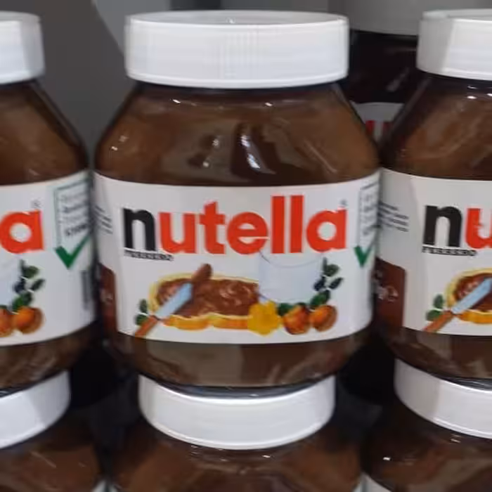 شکلات صبحانه نوتلا 750 گرمی محصول کشور ترکیه