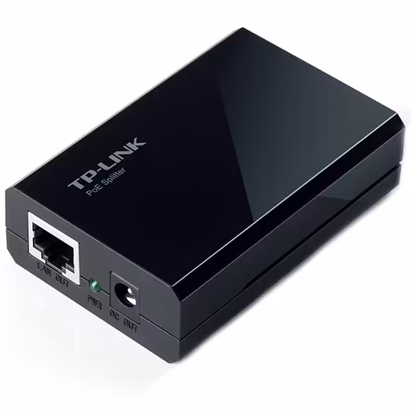 اسپلیتر دیتا از برق تی پی لینک مدل پی او ای 10 آر