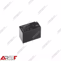 رله پکیجی پاناسونیک مدل ALQ124 دارای 24 ولت 5 پین 10 آمپر - فروشگاه عارف الکترونیک