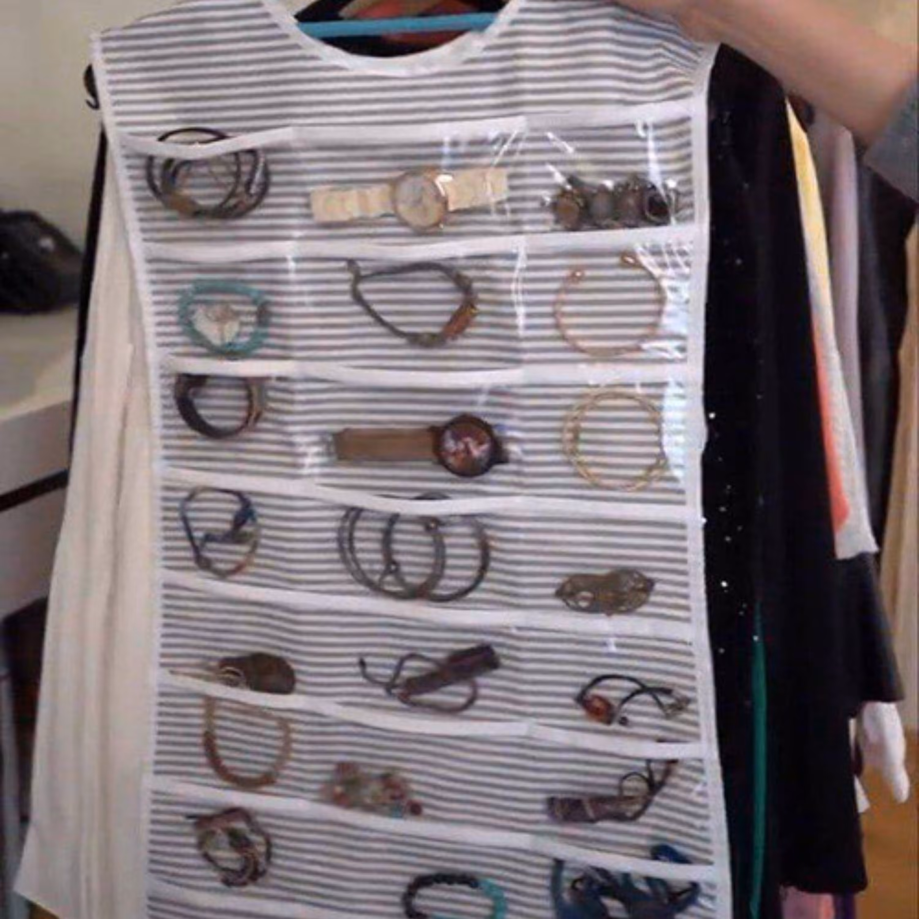 نظم دهنده بدلیجات و زیورآلات