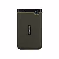 هارد اکسترنال ترنسند مدل StoreJet 25M3G Slim ظرفیت 2 ترابایت