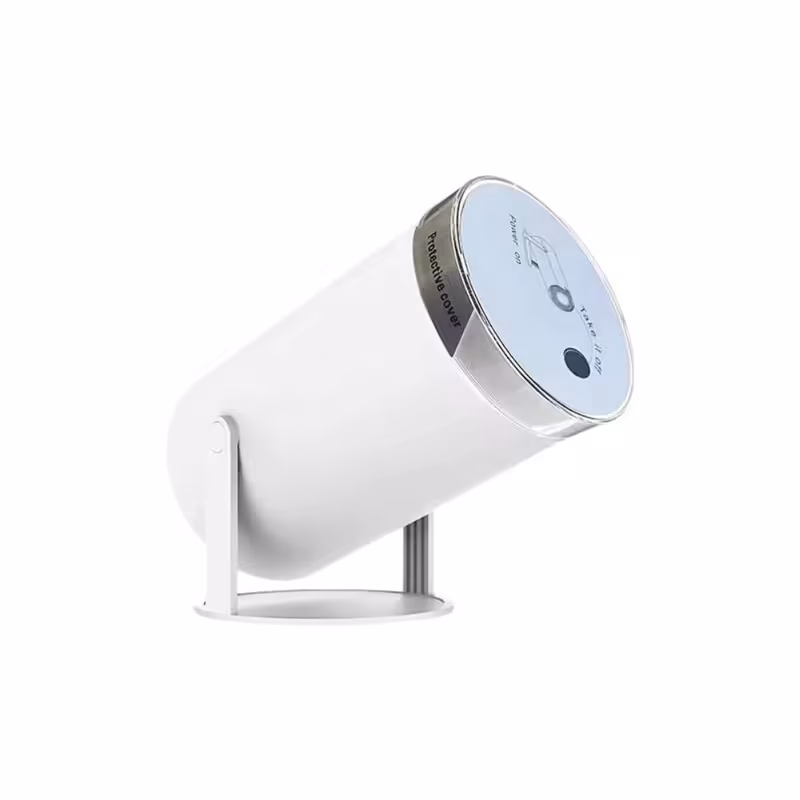 مینی ویدئو پروژکتور مگ کیوبیک مدل HY300 PRO LENS COVER - کالاوما