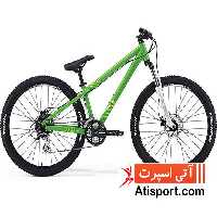 دوچرخه کوهستان Merida Hardy 5 Disc سایز 26