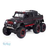 ماکت ماشین فلزی بنز G63 تک و عمده