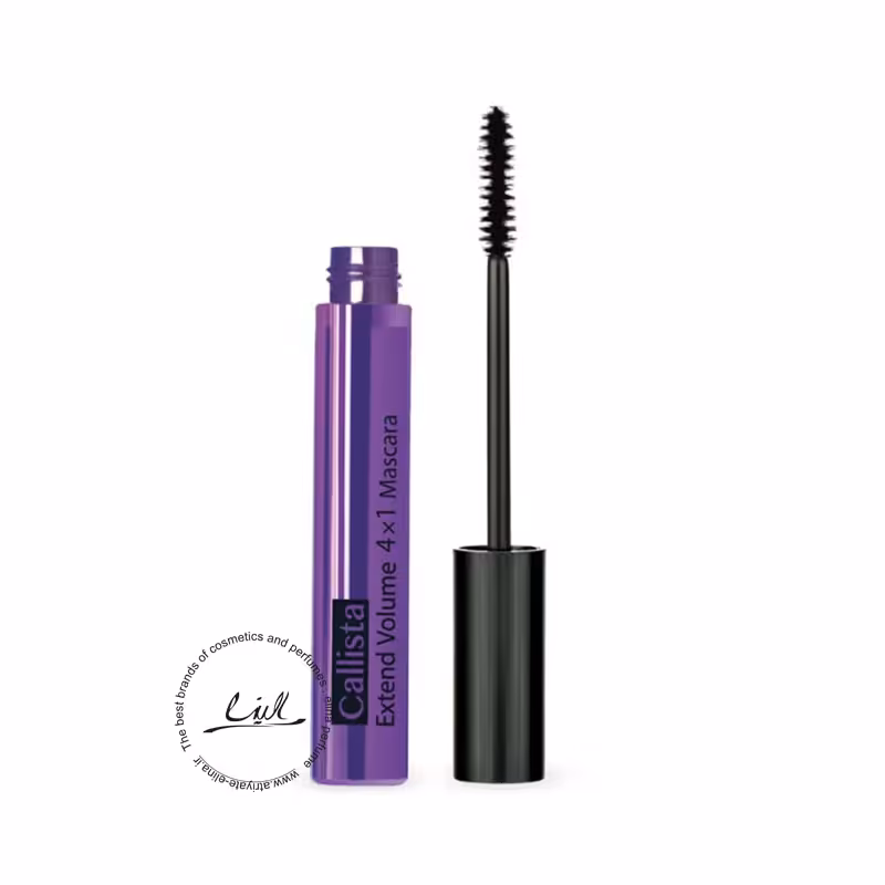 کالیستا ریمل حجم دهنده اكستندولوم (چهار کاره)