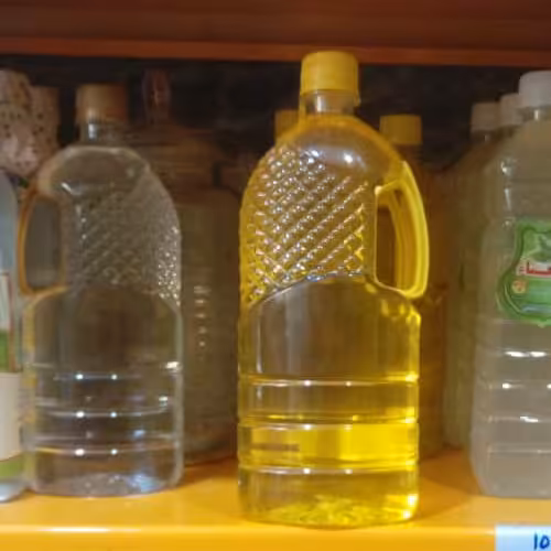 روغن کرچک خالص یک لیتری اعلاء