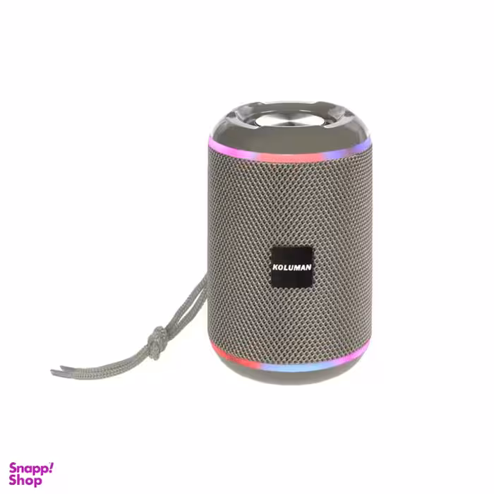 اسپیکر بلوتوثی قابل حمل کلومن (Koluman) مدل K-S100