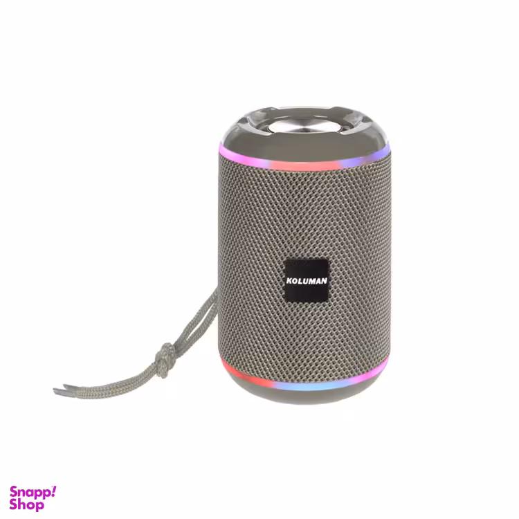اسپیکر بلوتوثی قابل حمل کلومن (Koluman) مدل K-S100