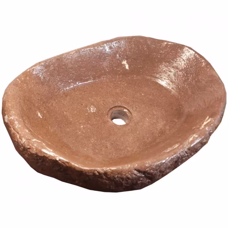 کاسه روشویی سنگی