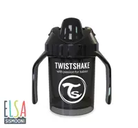 لیوان آبخوری دسته دار تویست شیک TWISTSHAKE