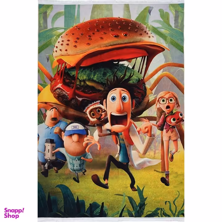 فرش اتاق کودک کد 100202